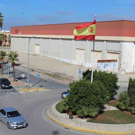 Pension Hidalgo 2 Утрера Екстериор снимка