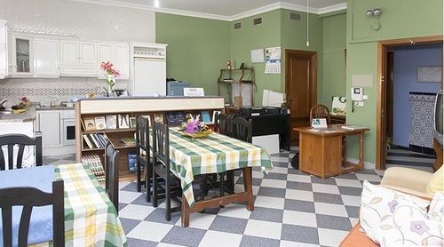 Pension Hidalgo 2 Утрера Екстериор снимка